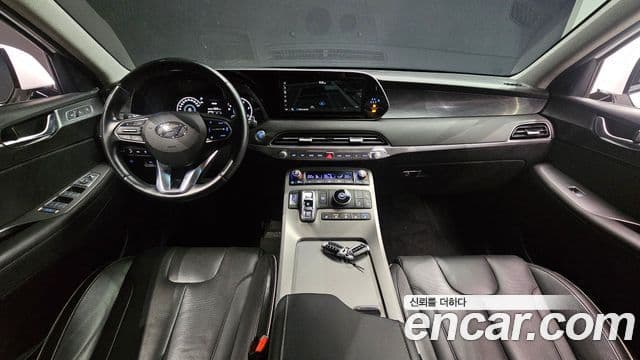 Hyundai Palisade Prestige, 2022 7