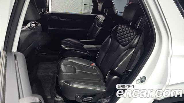 Hyundai Palisade Prestige, 2022 12