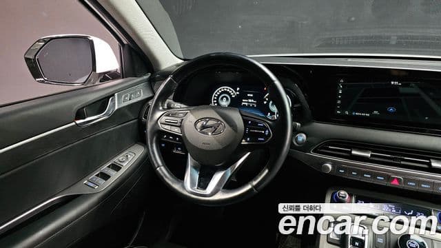 Hyundai Palisade Prestige, 2022 13