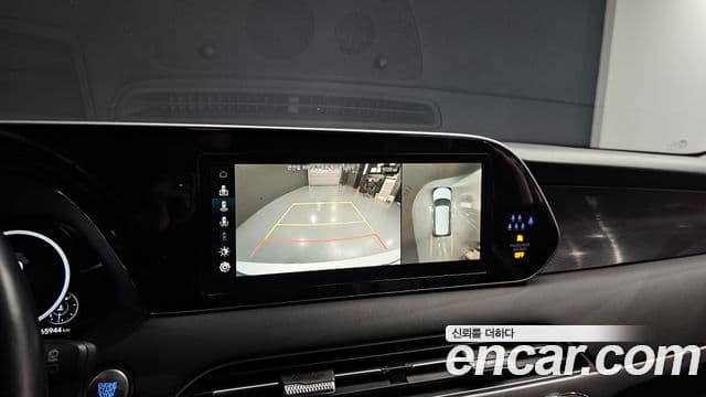 Hyundai Palisade Prestige, 2022 15