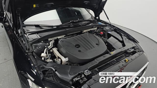 Volvo S60 3세대 B5 Inscription, 2022 6