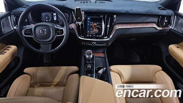 Volvo S60 3세대 B5 Inscription, 2022 7