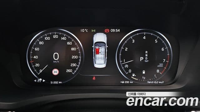 Volvo S60 3세대 B5 Inscription, 2022 8