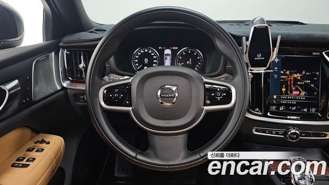 Volvo S60 3세대 B5 Inscription, 2022 13