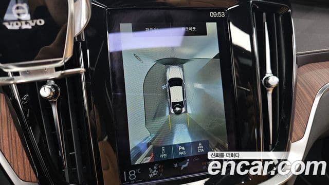 Volvo S60 3세대 B5 Inscription, 2022 17