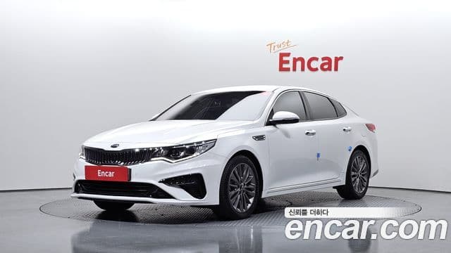 Kia The / новый New K5 2세대 Noblesse, 2019 1