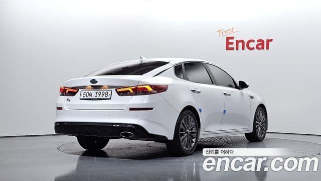 Kia The / новый New K5 2세대 Noblesse, 2019 2