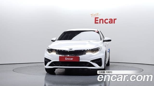 Kia The / новый New K5 2세대 Noblesse, 2019 3