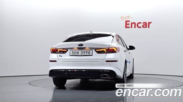 Kia The / новый New K5 2세대 Noblesse, 2019 4