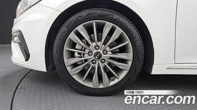 Kia The / новый New K5 2세대 Noblesse, 2019 все фото