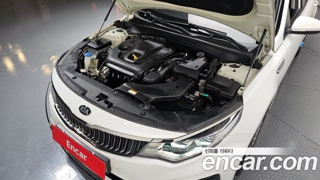 Kia The / новый New K5 2세대 Noblesse, 2019 6