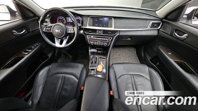 Kia The / новый New K5 2세대 Noblesse, 2019 7