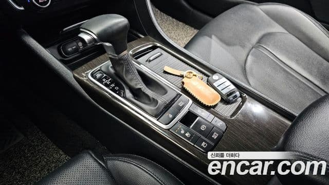 Kia The / новый New K5 2세대 Noblesse, 2019 9