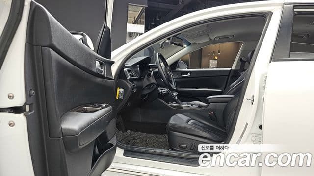 Kia The / новый New K5 2세대 Noblesse, 2019 10