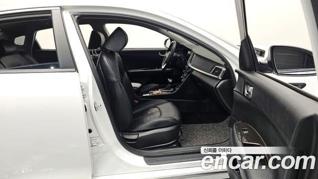 Kia The / новый New K5 2세대 Noblesse, 2019 11