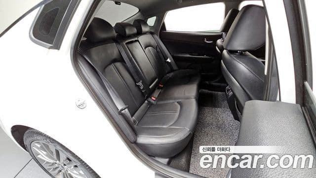 Kia The / новый New K5 2세대 Noblesse, 2019 12