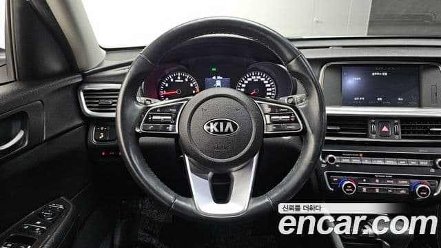 Kia The / новый New K5 2세대 Noblesse, 2019 13