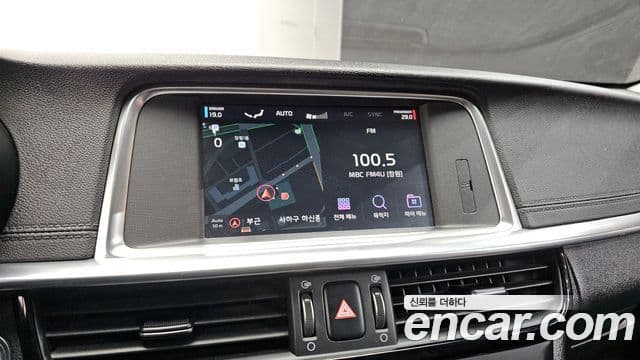 Kia The / новый New K5 2세대 Noblesse, 2019 14