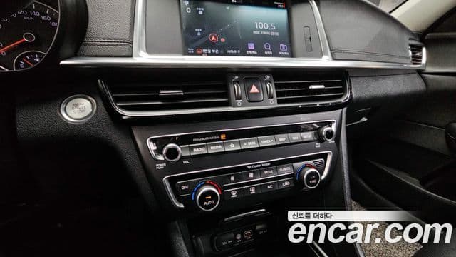 Kia The / новый New K5 2세대 Noblesse, 2019 15