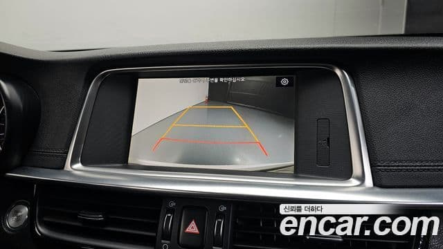 Kia The / новый New K5 2세대 Noblesse, 2019 16