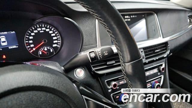 Kia The / новый New K5 2세대 Noblesse, 2019 18