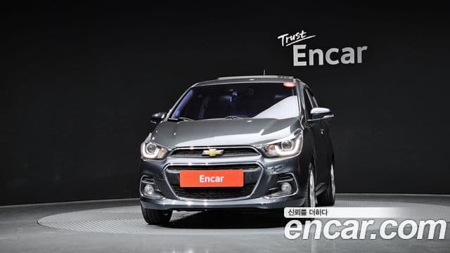 Chevrolet(GM대우) The / новый Next Spark LTZ, 2017 3