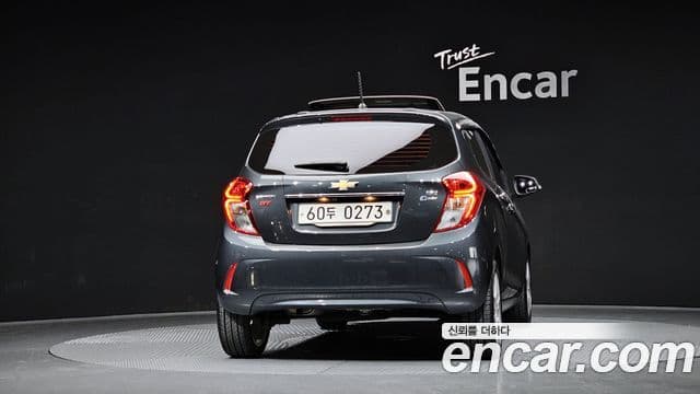 Chevrolet(GM대우) The / новый Next Spark LTZ, 2017 4