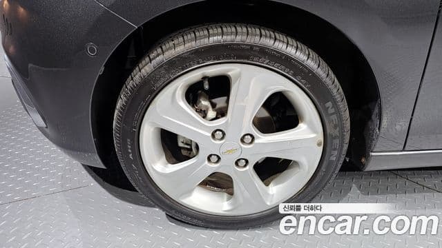 Chevrolet(GM대우) The / новый Next Spark LTZ, 2017 все фото