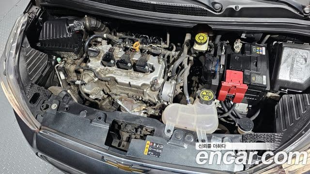 Chevrolet(GM대우) The / новый Next Spark LTZ, 2017 6