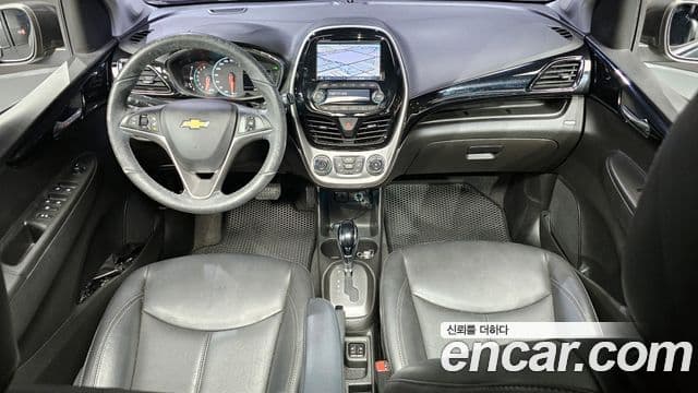 Chevrolet(GM대우) The / новый Next Spark LTZ, 2017 7