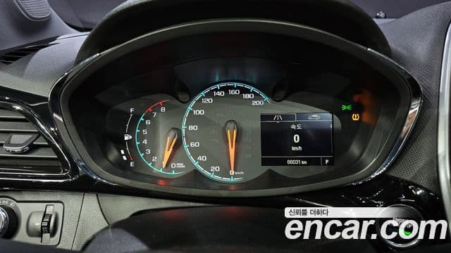 Chevrolet(GM대우) The / новый Next Spark LTZ, 2017 8