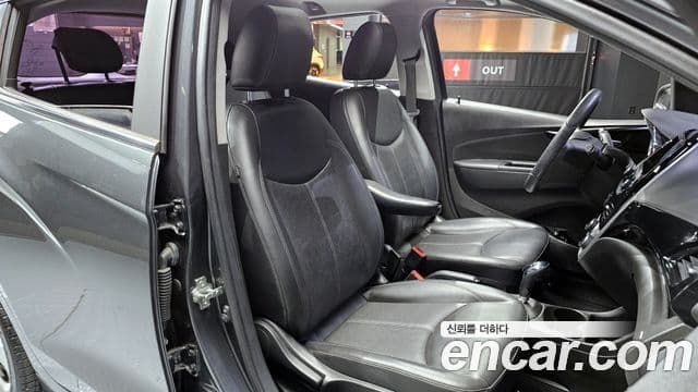 Chevrolet(GM대우) The / новый Next Spark LTZ, 2017 10