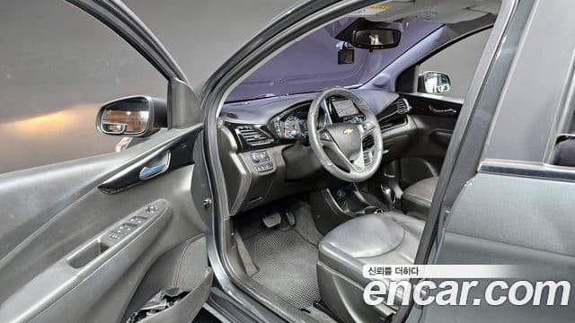 Chevrolet(GM대우) The / новый Next Spark LTZ, 2017 11