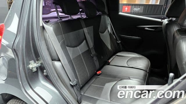 Chevrolet(GM대우) The / новый Next Spark LTZ, 2017 12