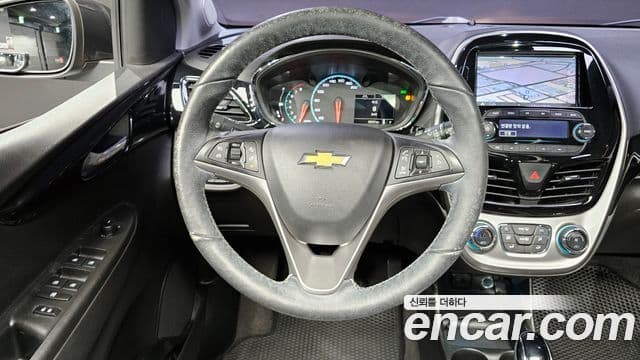 Chevrolet(GM대우) The / новый Next Spark LTZ, 2017 13