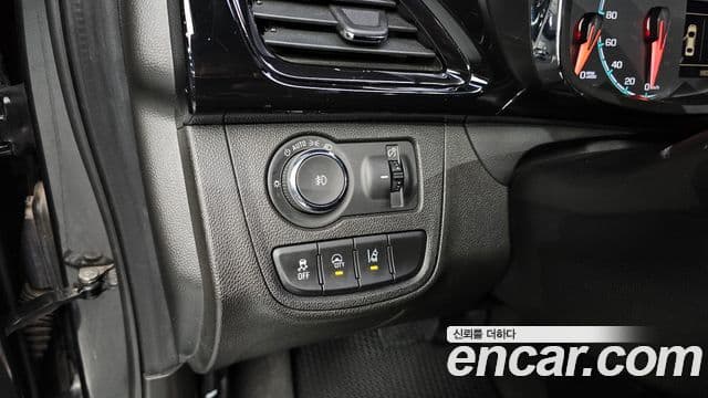 Chevrolet(GM대우) The / новый Next Spark LTZ, 2017 14