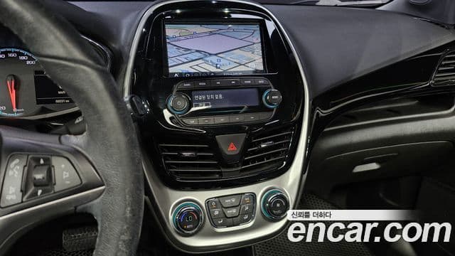 Chevrolet(GM대우) The / новый Next Spark LTZ, 2017 16