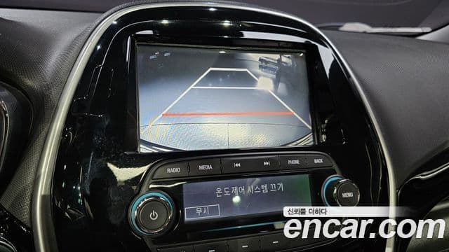 Chevrolet(GM대우) The / новый Next Spark LTZ, 2017 17