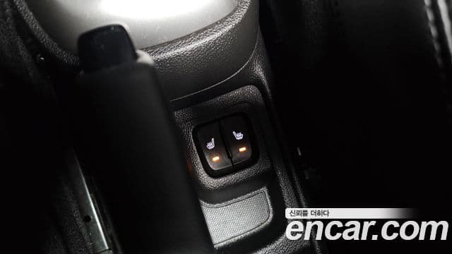 Chevrolet(GM대우) The / новый Next Spark LTZ, 2017 18