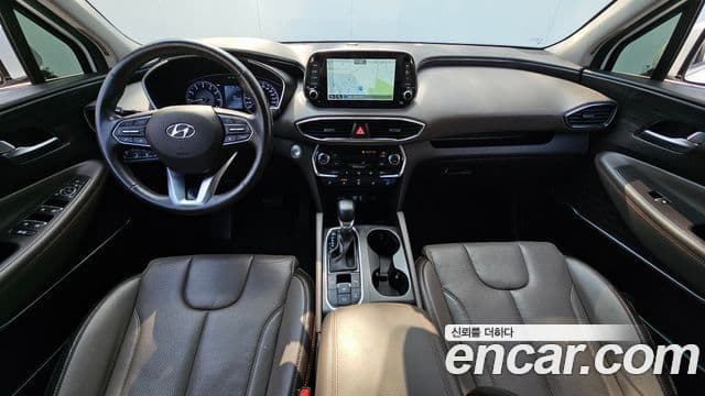 Hyundai Santa Fe TM Exclusive Special, 2019 7