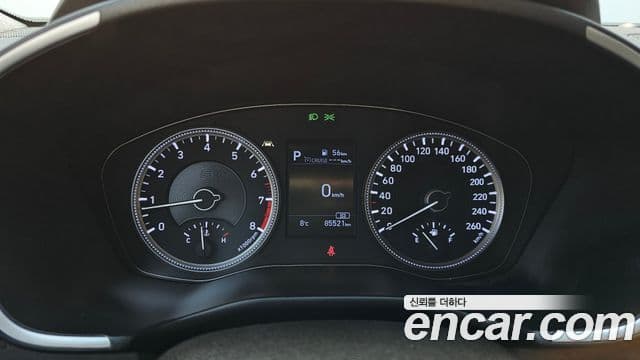 Hyundai Santa Fe TM Exclusive Special, 2019 8