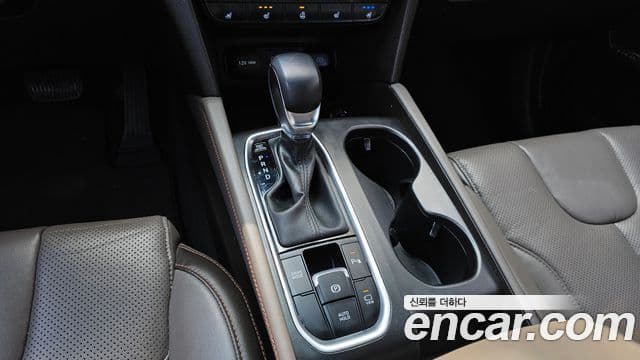 Hyundai Santa Fe TM Exclusive Special, 2019 9