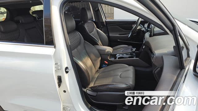 Hyundai Santa Fe TM Exclusive Special, 2019 10