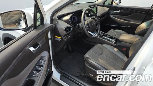 Hyundai Santa Fe TM Exclusive Special, 2019 11