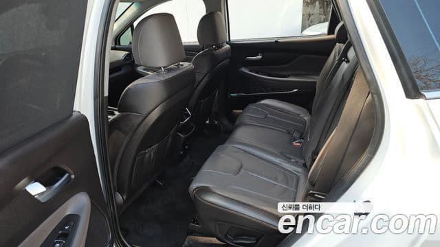 Hyundai Santa Fe TM Exclusive Special, 2019 12