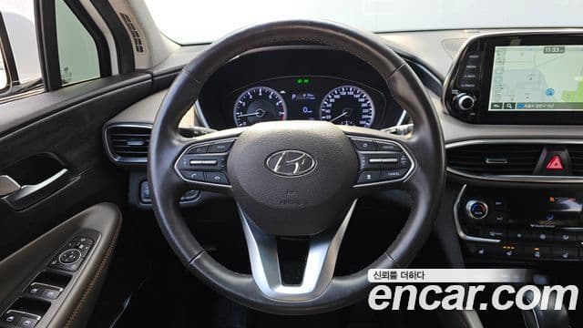 Hyundai Santa Fe TM Exclusive Special, 2019 13