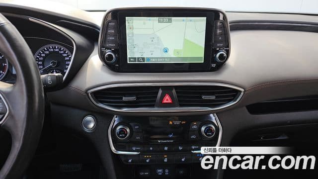 Hyundai Santa Fe TM Exclusive Special, 2019 14