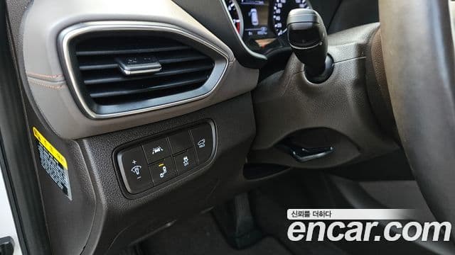 Hyundai Santa Fe TM Exclusive Special, 2019 16