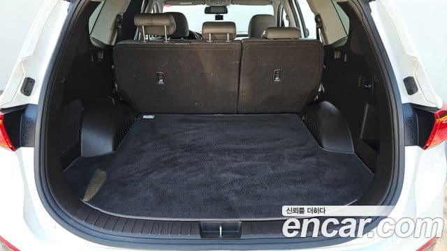 Hyundai Santa Fe TM Exclusive Special, 2019 20