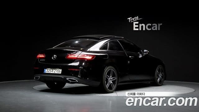 Mercedes-Benz E-класс W213 E220d купе, 2019 2